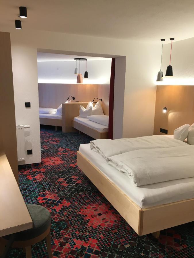 Hotel Grieserin Санкт Антон ам Арлберг Екстериор снимка