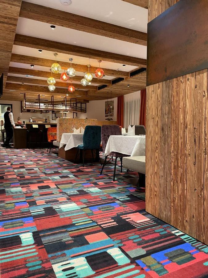 Hotel Grieserin Санкт Антон ам Арлберг Екстериор снимка
