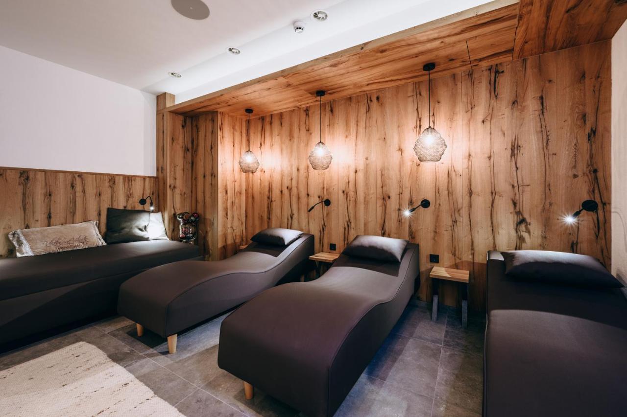 Hotel Grieserin Санкт Антон ам Арлберг Екстериор снимка