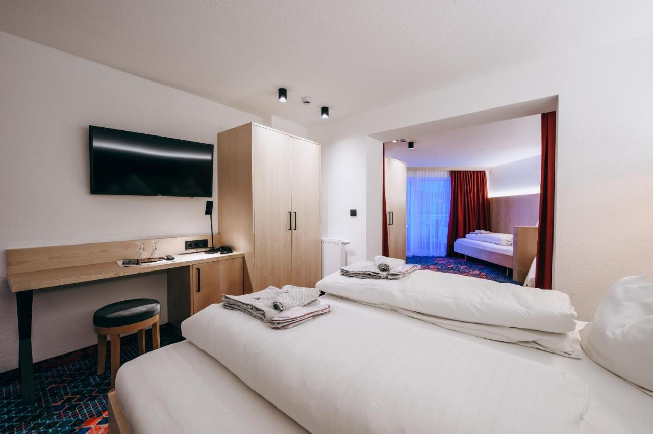 Hotel Grieserin Санкт Антон ам Арлберг Екстериор снимка