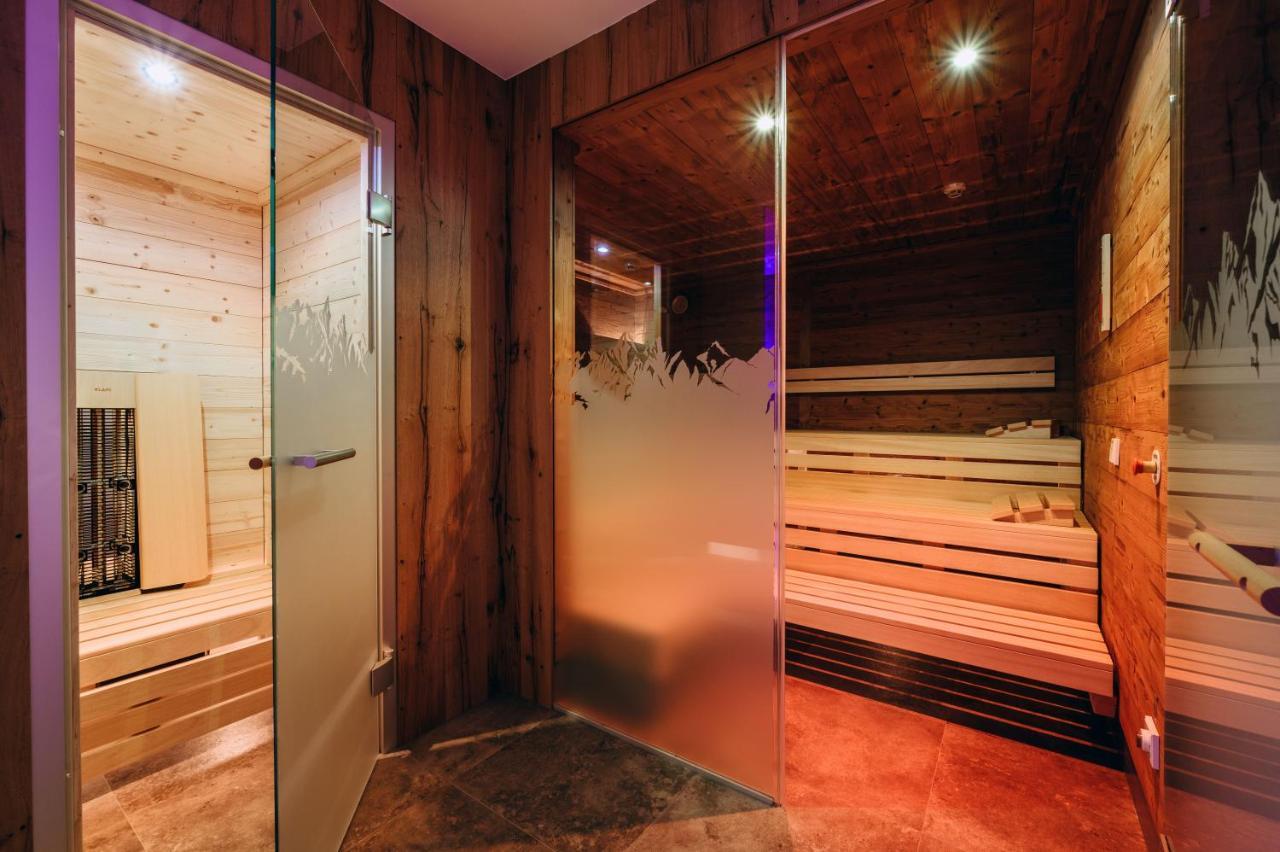 Hotel Grieserin Санкт Антон ам Арлберг Екстериор снимка