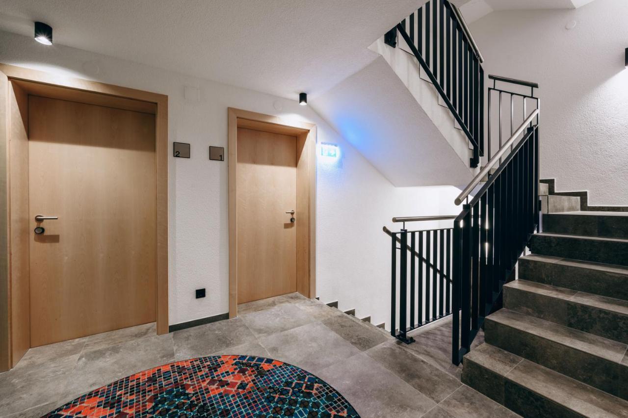 Hotel Grieserin Санкт Антон ам Арлберг Екстериор снимка