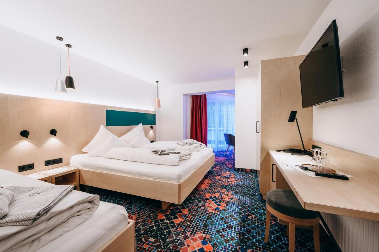 Hotel Grieserin Санкт Антон ам Арлберг Екстериор снимка