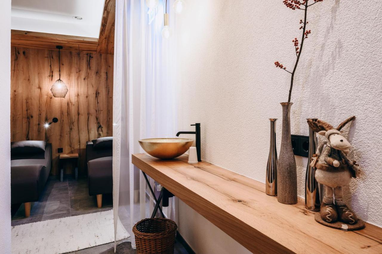 Hotel Grieserin Санкт Антон ам Арлберг Екстериор снимка