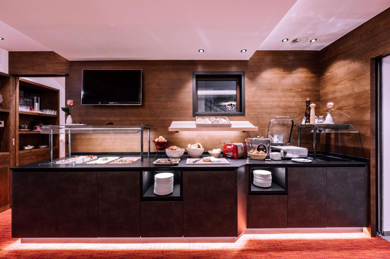 Hotel Grieserin Санкт Антон ам Арлберг Екстериор снимка