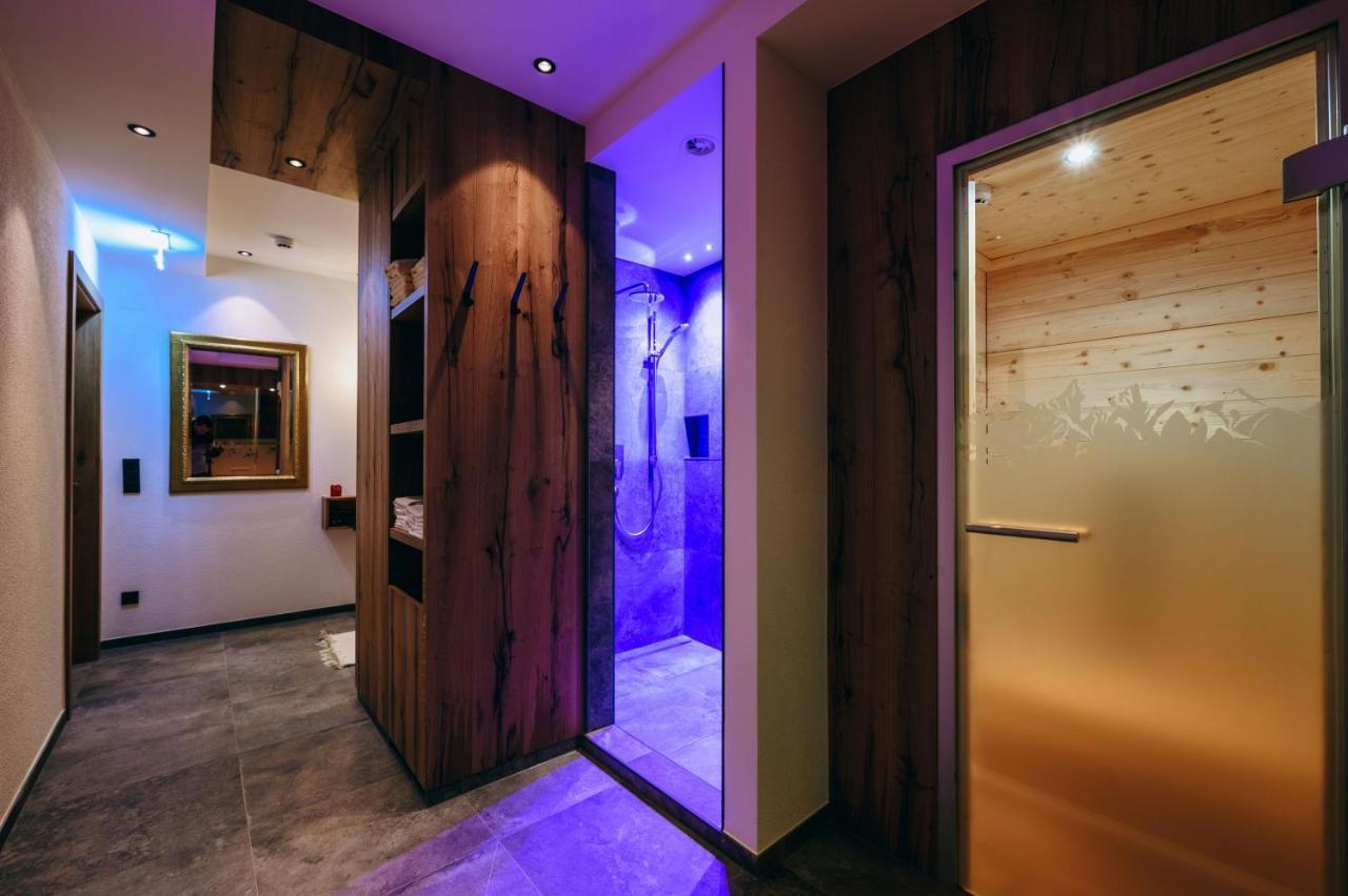 Hotel Grieserin Санкт Антон ам Арлберг Екстериор снимка