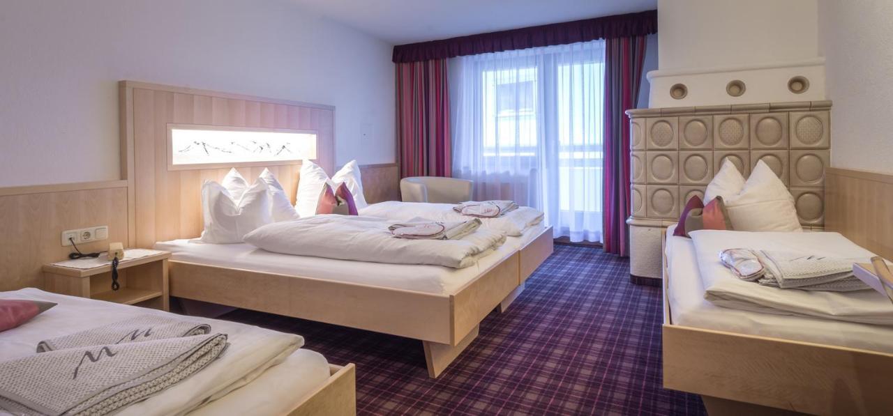 Hotel Grieserin Санкт Антон ам Арлберг Екстериор снимка