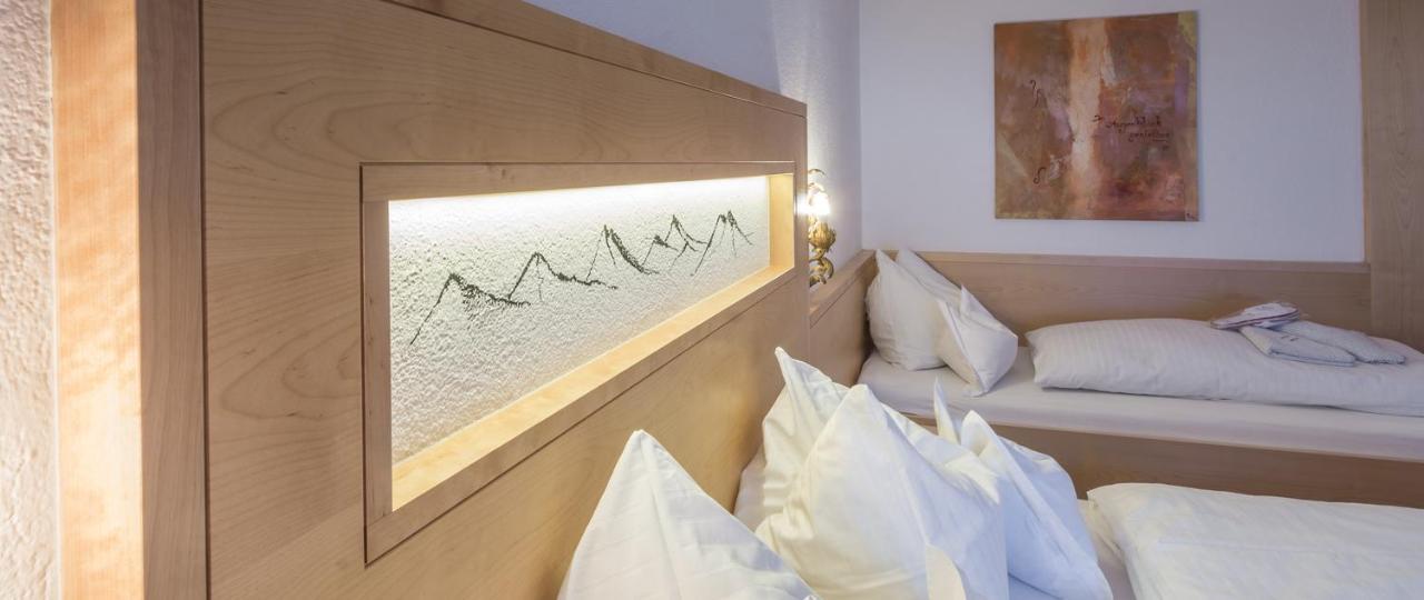 Hotel Grieserin Санкт Антон ам Арлберг Екстериор снимка