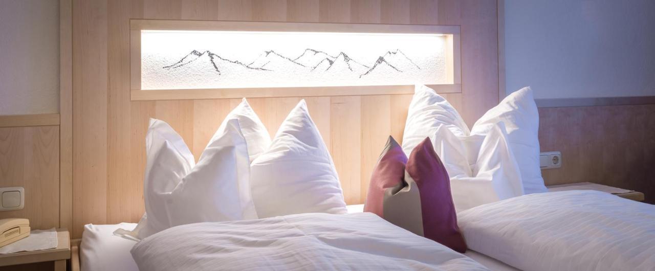 Hotel Grieserin Санкт Антон ам Арлберг Екстериор снимка